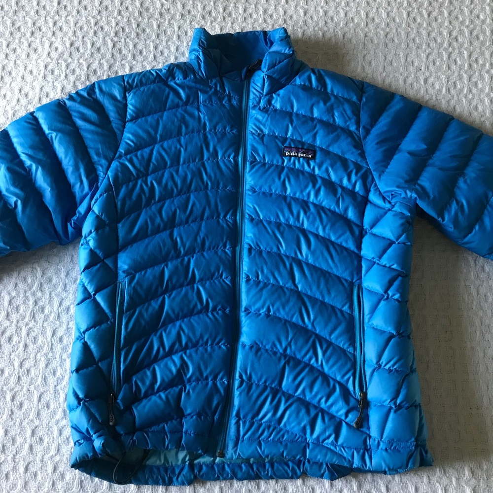 Patagonia jacket